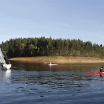 Отель Montebelo Aguieira & Мортагуа
