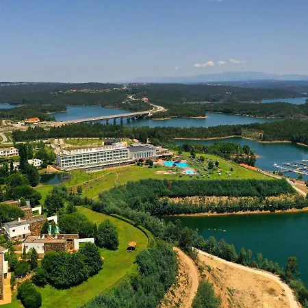 Montebelo Aguieira & Отель Мортагуа