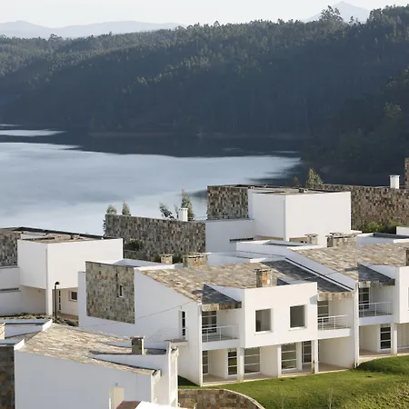 Montebelo Aguieira & 5* Мортагуа