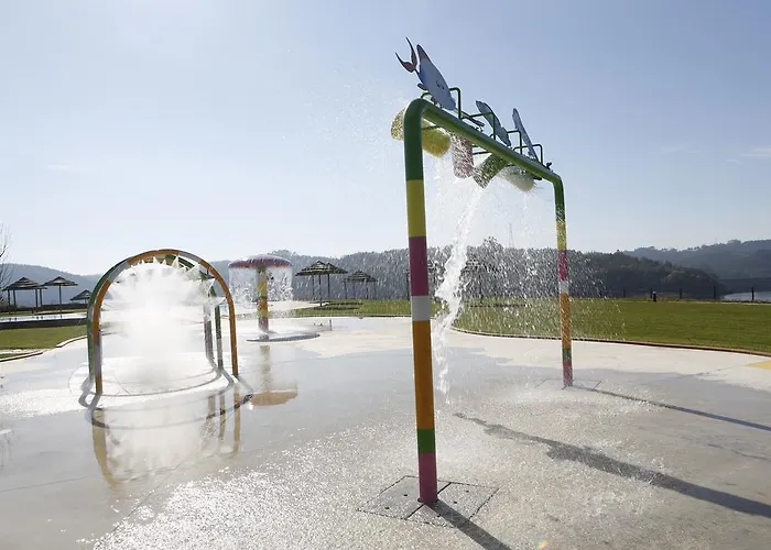 リゾート Montebelo Aguieira & 5*