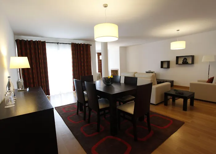 リゾート Montebelo Aguieira &