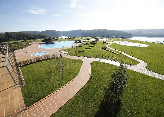 Montebelo Aguieira & 5* Mortágua