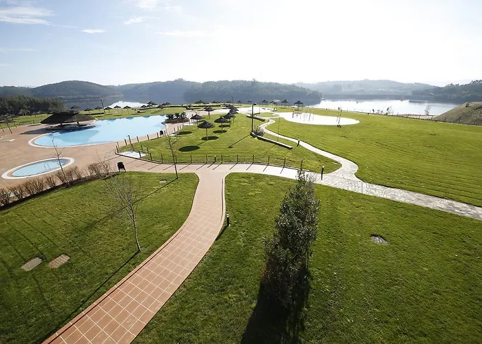 Montebelo Aguieira & リゾート Mortágua